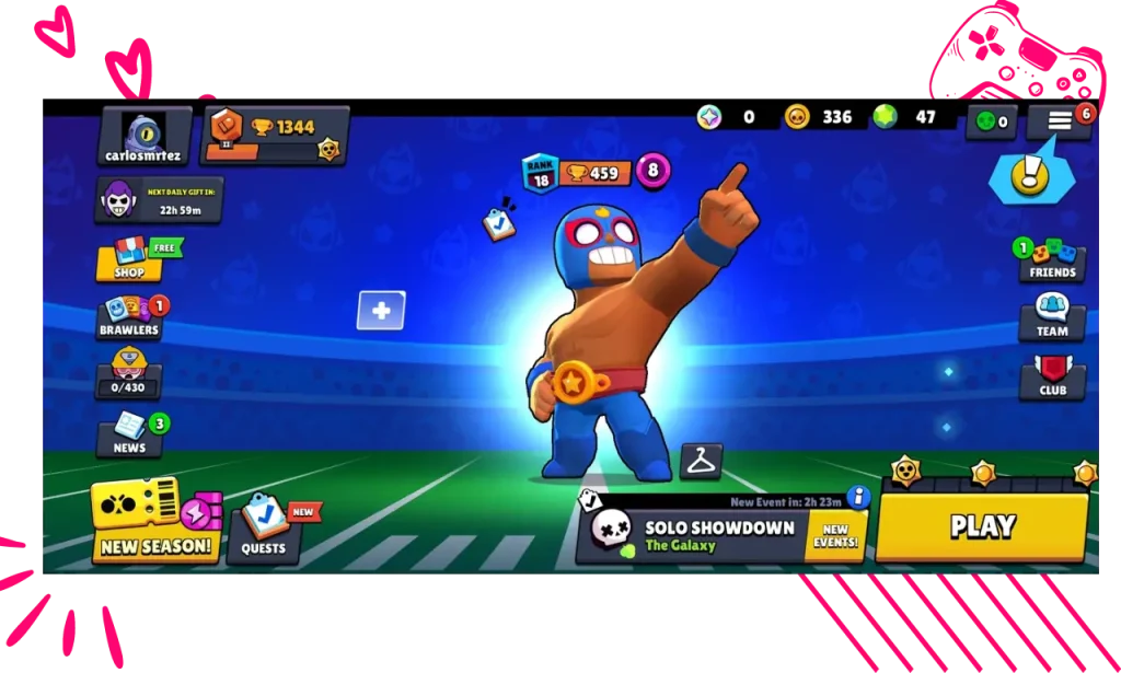 Brawl Stars PC için
