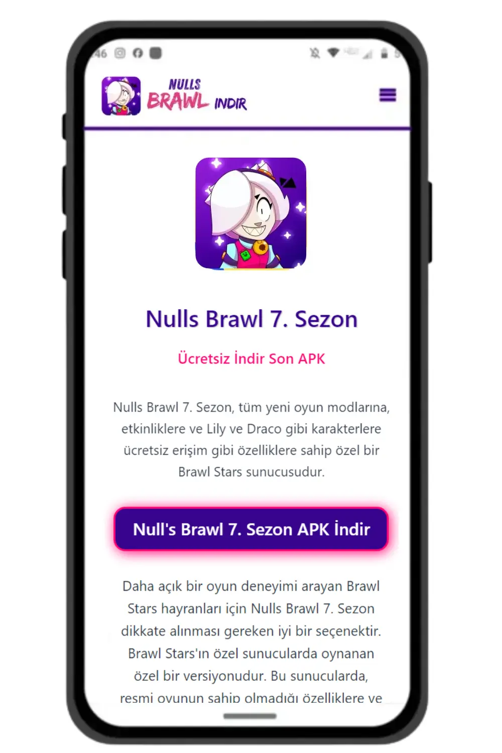 Nulls Brawl 7. Sezon