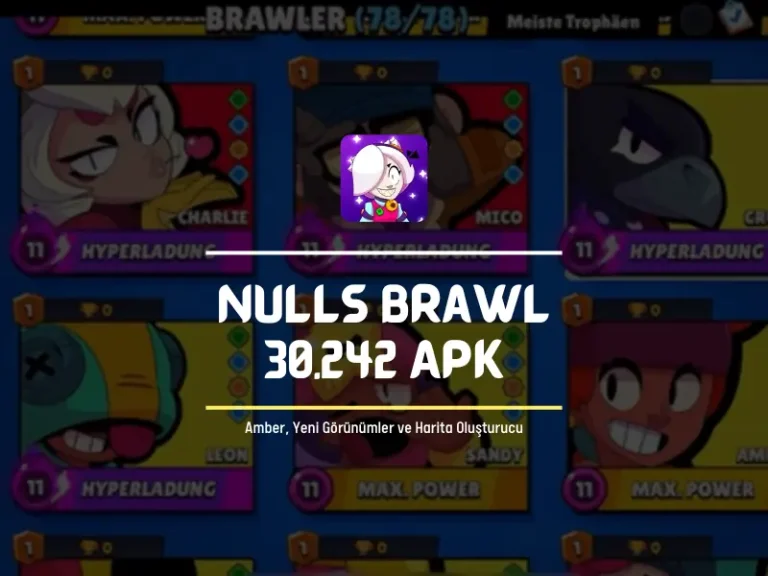 Nulls Brawl 30.242 APK indir