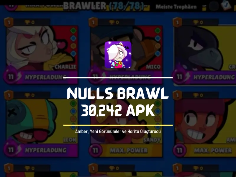 Nulls Brawl 30.242 APK indir