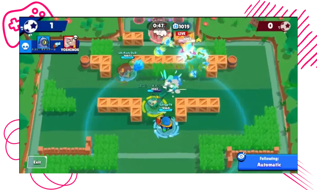 PC için Brawl Stars’a Genel Bakış