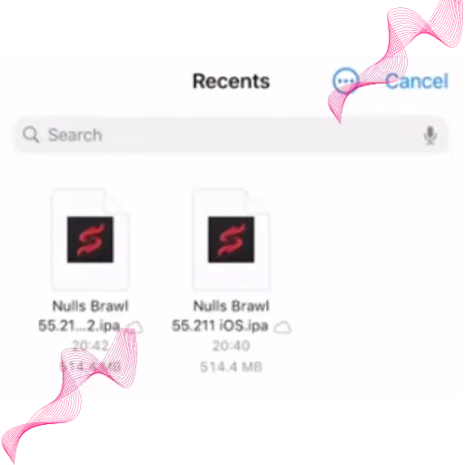 Scarlet ile Nulls Brawl IPA'yı indirme ve yükleme adımlarını edinin