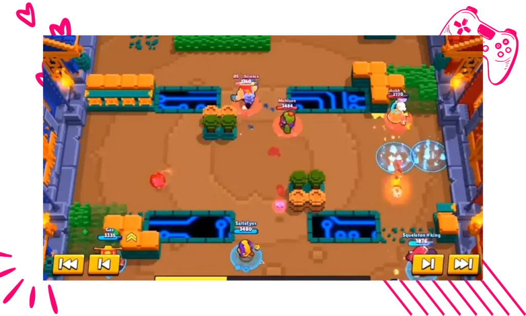 Brawl Stars Hileleri ve Teknikleri Hakkında Her Şey