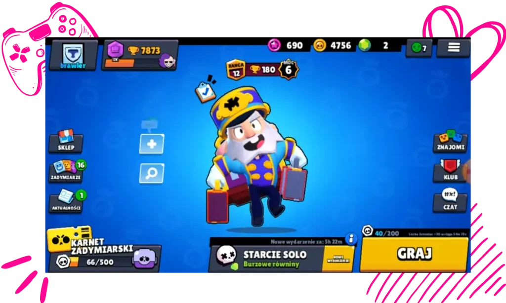 Belle genel bakış ile güncellenmiş Nulls Brawl Alpha oyununu indirin