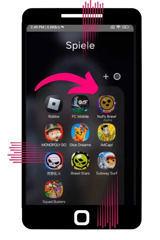 Nulls Brawl APK'sını açın ve oynayın