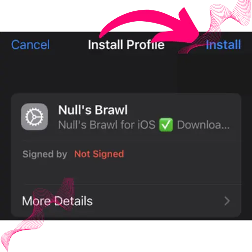ios'ta herhangi bir ipa nasıl yüklenir