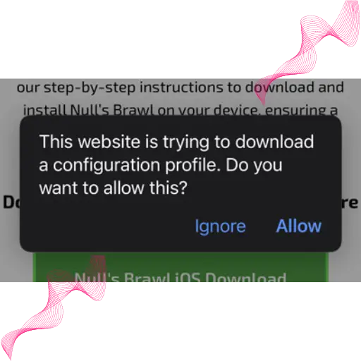 null brawl indir