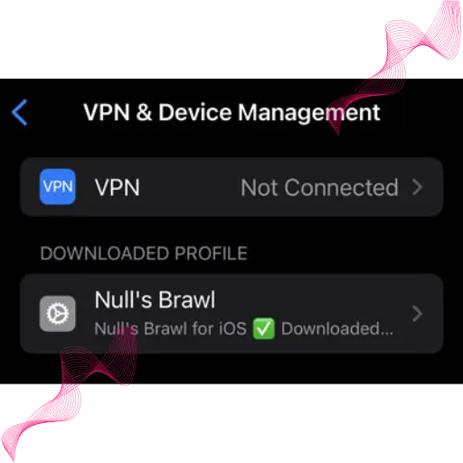 null brawl uygulama kurulumu