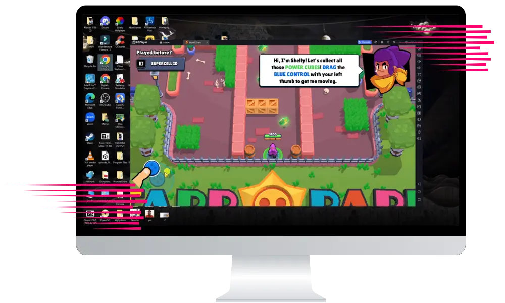 nulls brawl star'ı indirmenin yolu