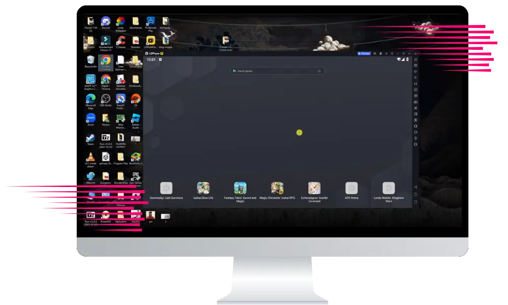 pc'de herhangi̇ bi̇r uygulama yükleme adimlari