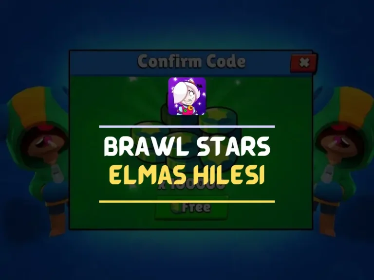 brawl stars elmas hilesi kodu 2024
