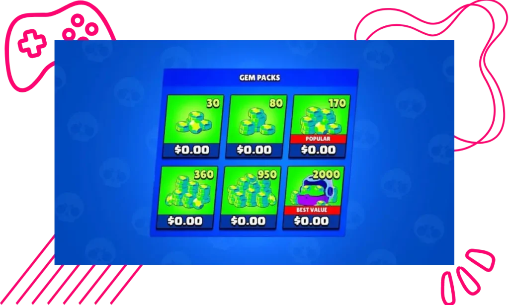 Brawl Stars Hileleri 2024
