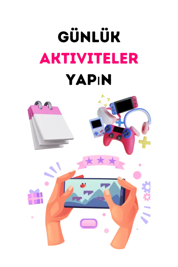 Brawl Stars OYUNUNDA Günlük Aktiviteler Yapın