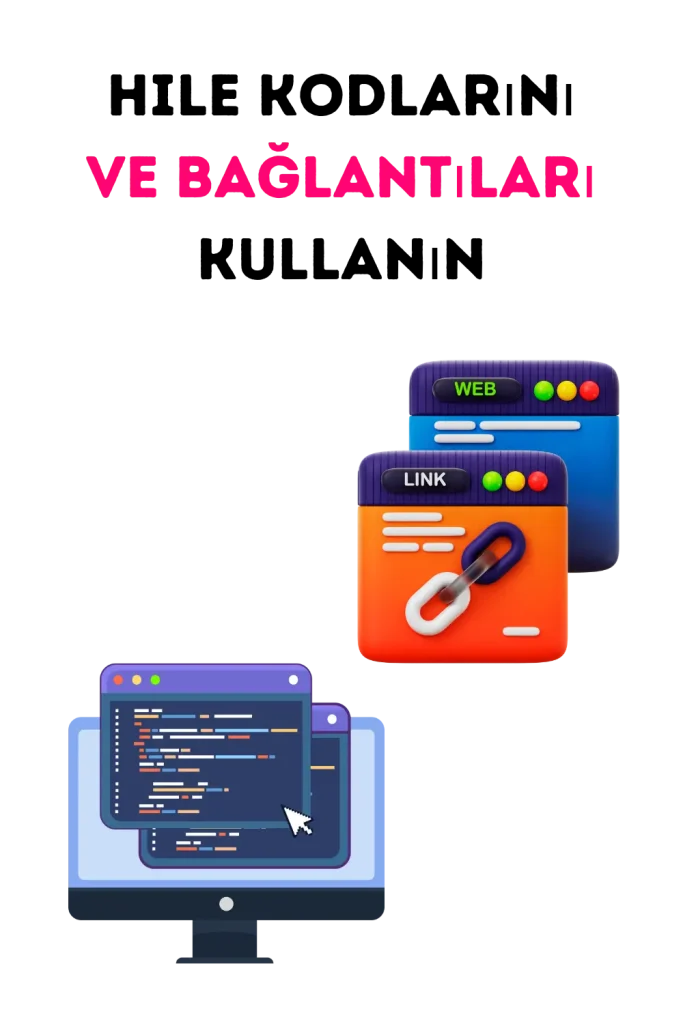 OYUN için Hile Kodlarını Kullanarak Brawl Stars