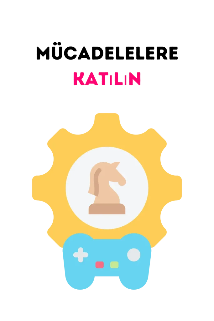 Oyun Mücadelelerine Katılın