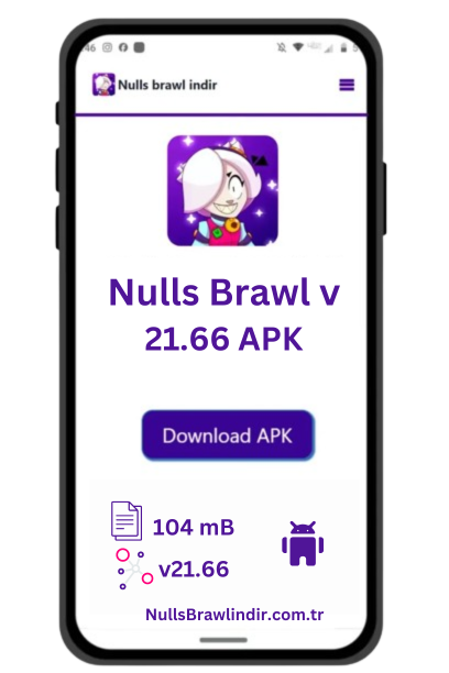 Android için Nulls Brawl 21.66 APK için öne çıkan görüntü