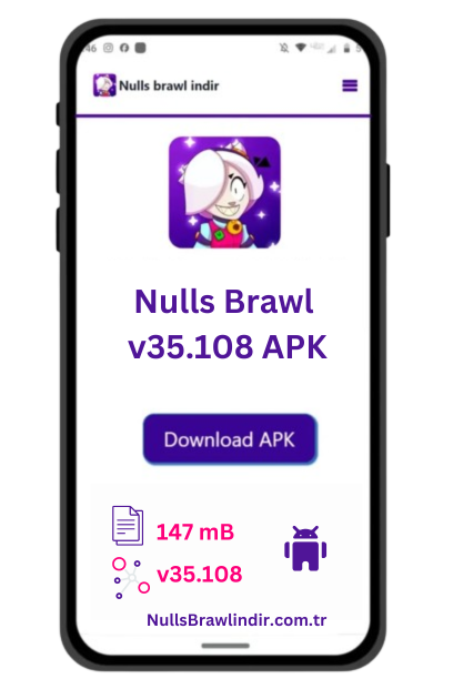 Android için Nulls Brawl 35.108 Apk İndir'in öne çıkan görüntüsü 
