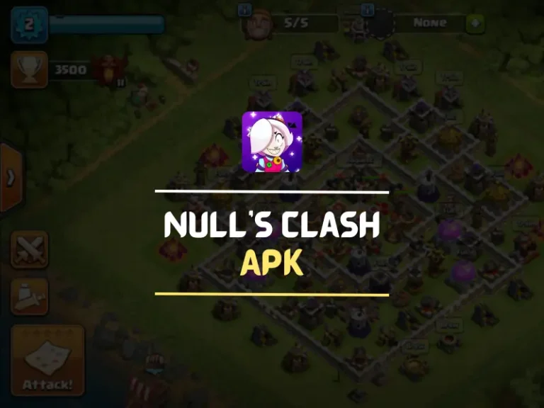 Sınırsız Kaynaklarla Null's Clash APK v16.386.9'u İndirin