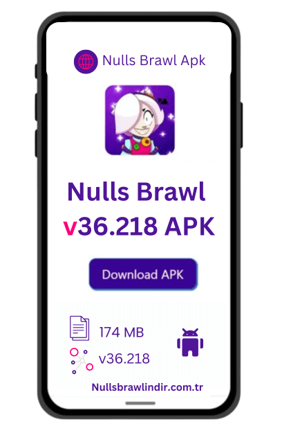 Nulls Brawl 36.218 APK'sını indirmek için rehber ve