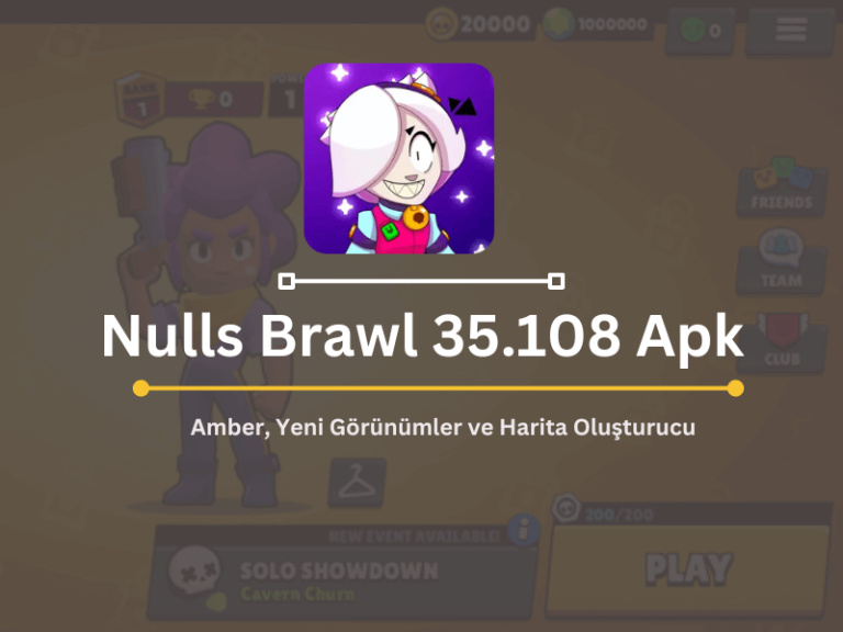 Android için Nulls Brawl 35.108 apk İndirin