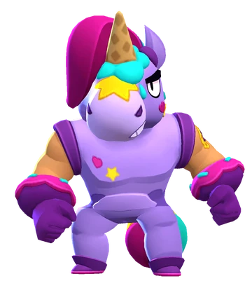 Berry nulls brawler
