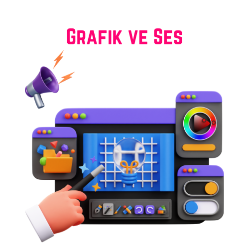 Grafik ve Ses
