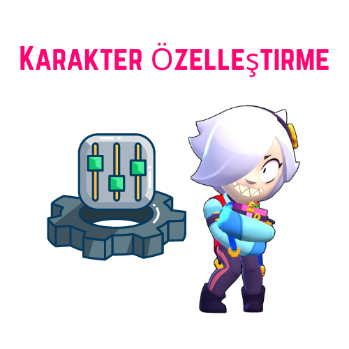Karakter Özelleştirme