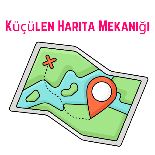 Küçülen Harita Mekaniği