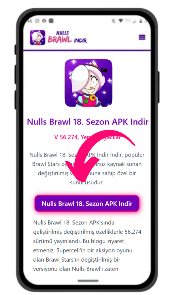 Null Brawl apk sezon indir