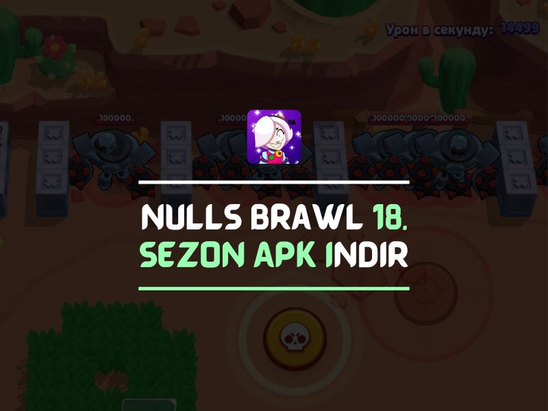 Nulls Brawl 18. Sezon APK Indir