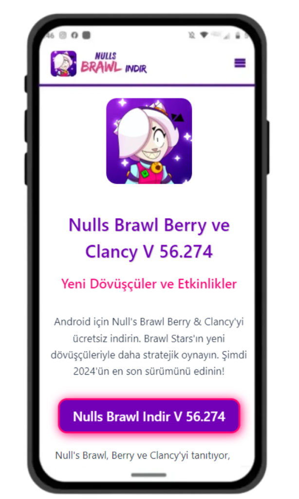 Nulls Brawl Berry ve Clancy version
