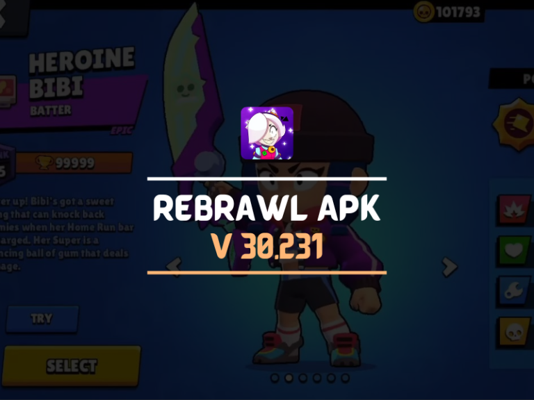 ReBrawl APK V 30.231