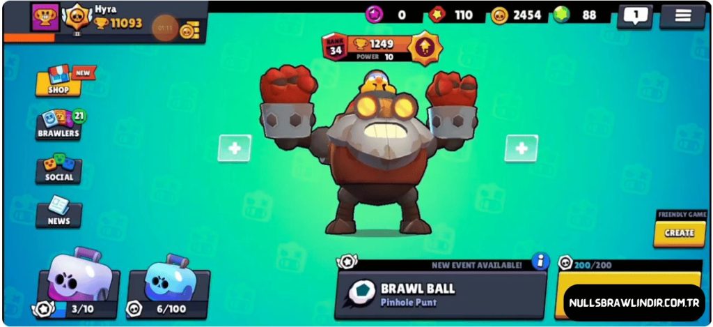 Sigma Brawl Oyunu ekran görüntüsü