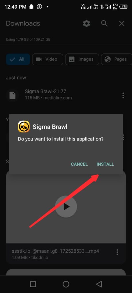Sigma Brawl apk'yı indirin ve yükleyin
