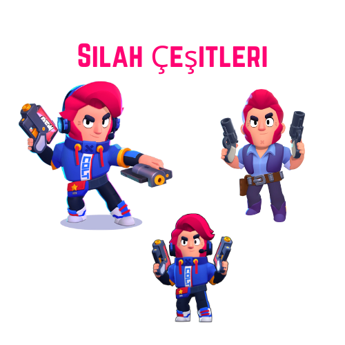 Silah Çeşitleri