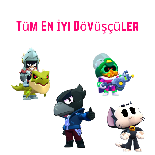 Tüm En İyi Dövüşçüler
