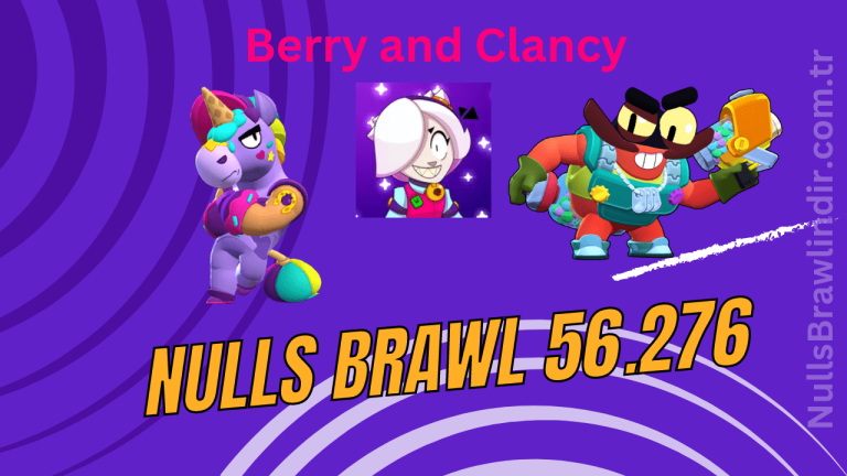 Nulls brawl berry and Clancy