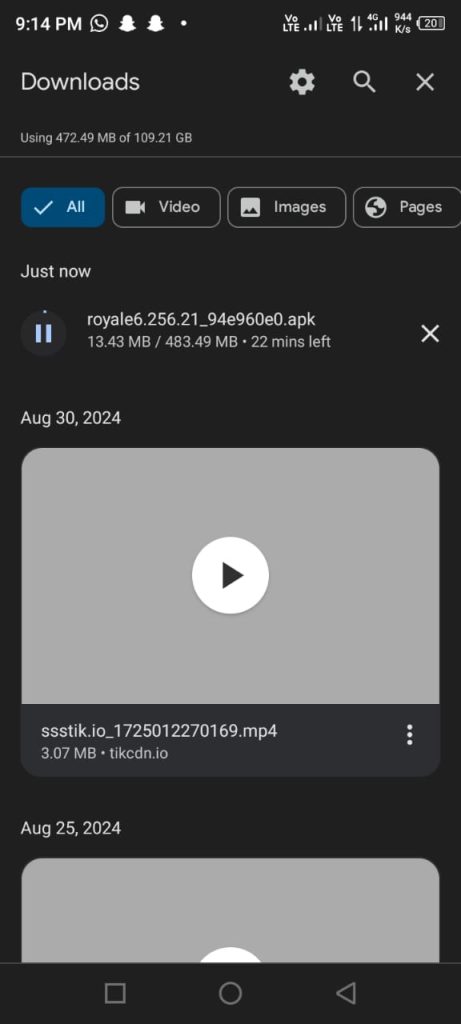 bilinmeyen uygulamayı indirme adımları
