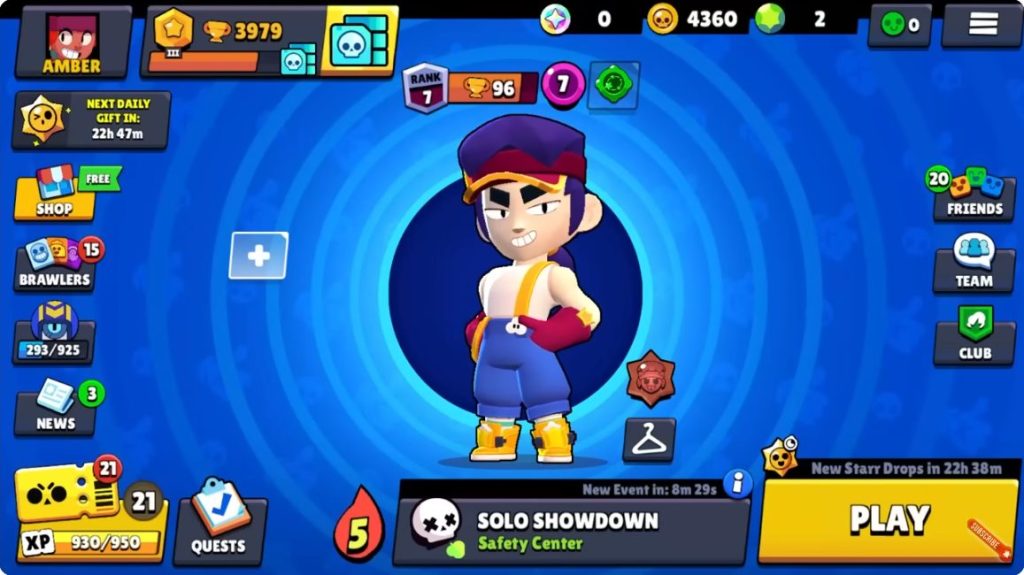 buraya gelin Nulls Brawl apk

