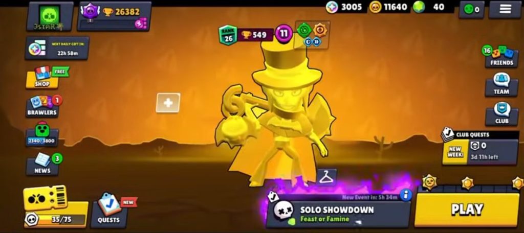 Nulls Brawl High Quality Graphics