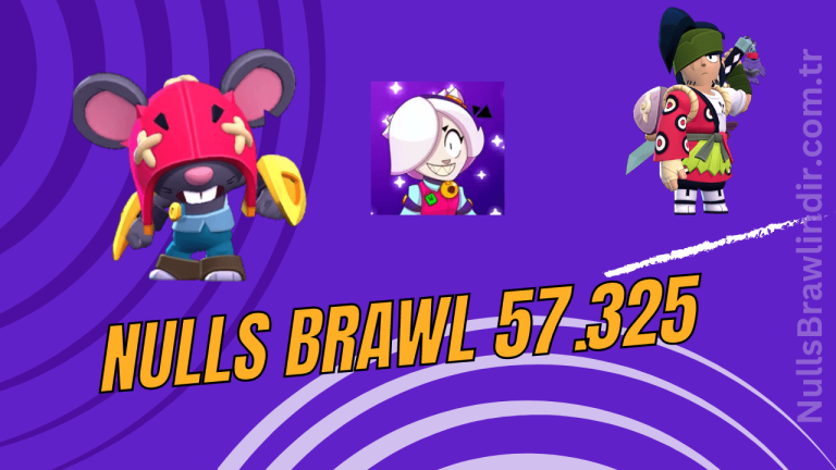 Nulls Brawl 57.325 Apk'yı indirme ve yükleme kılavuzu