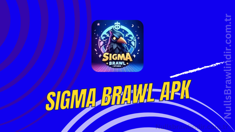 Sigma Brawl apk oyunu