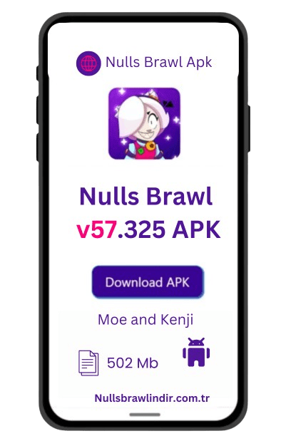 Nulls Brawl 57.325 Apk İndir Android için