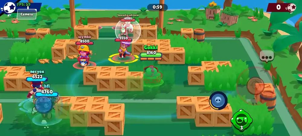 Brawl Stars Datamines for Android
